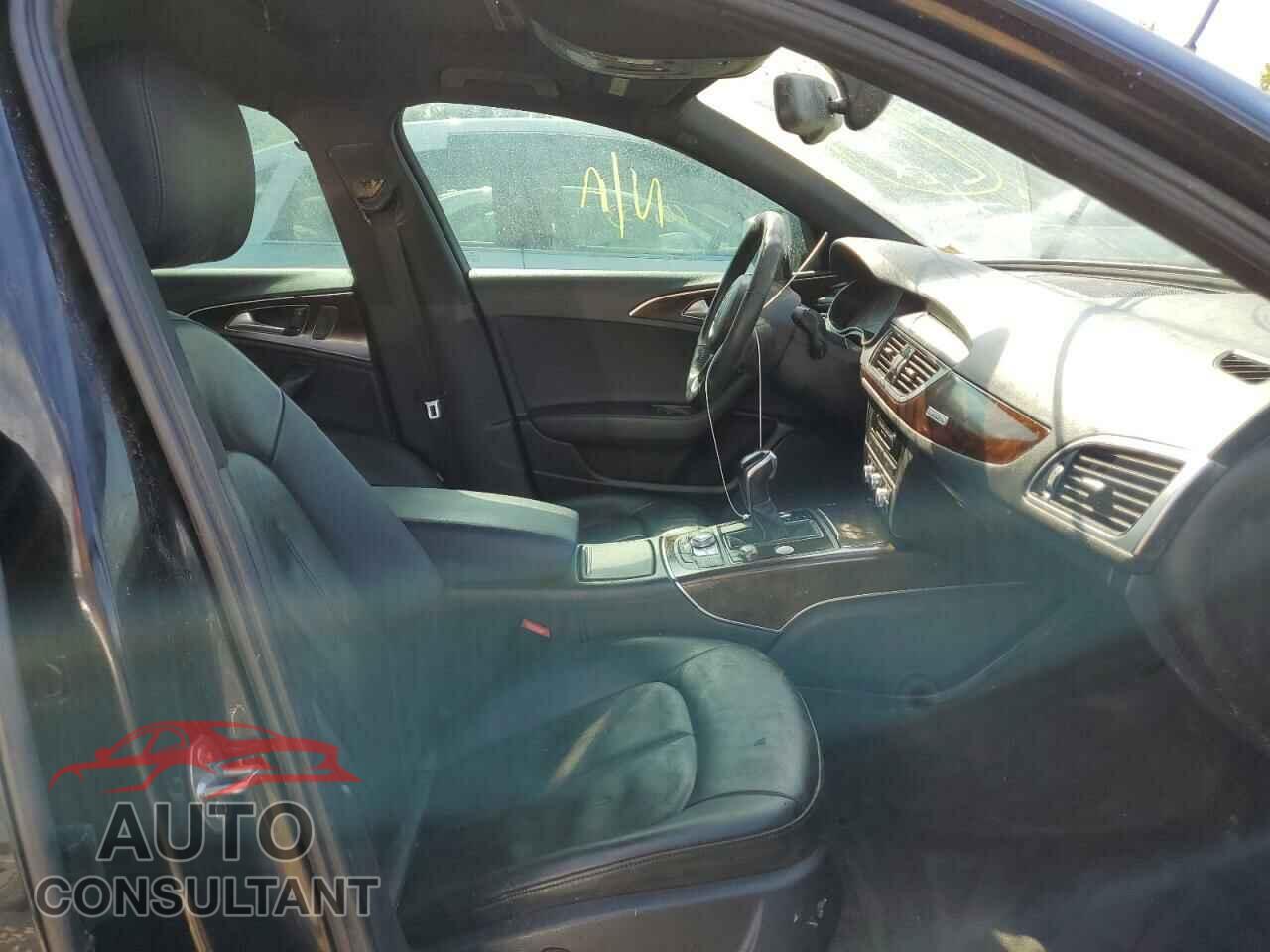 AUDI A6 2016 - WAUFFAFC2GN192032