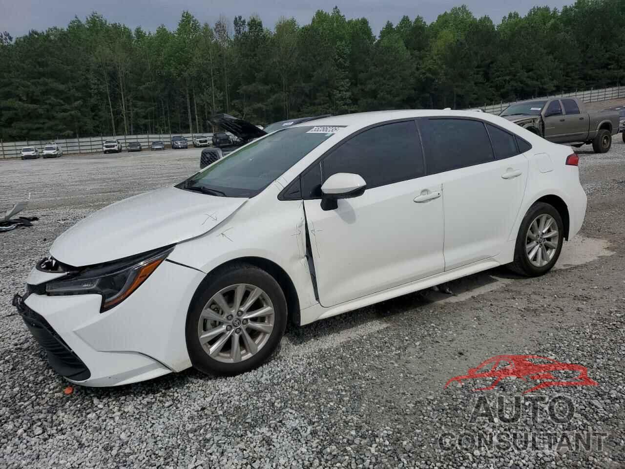 TOYOTA COROLLA 2023 - 5YFB4MDE7PP009224