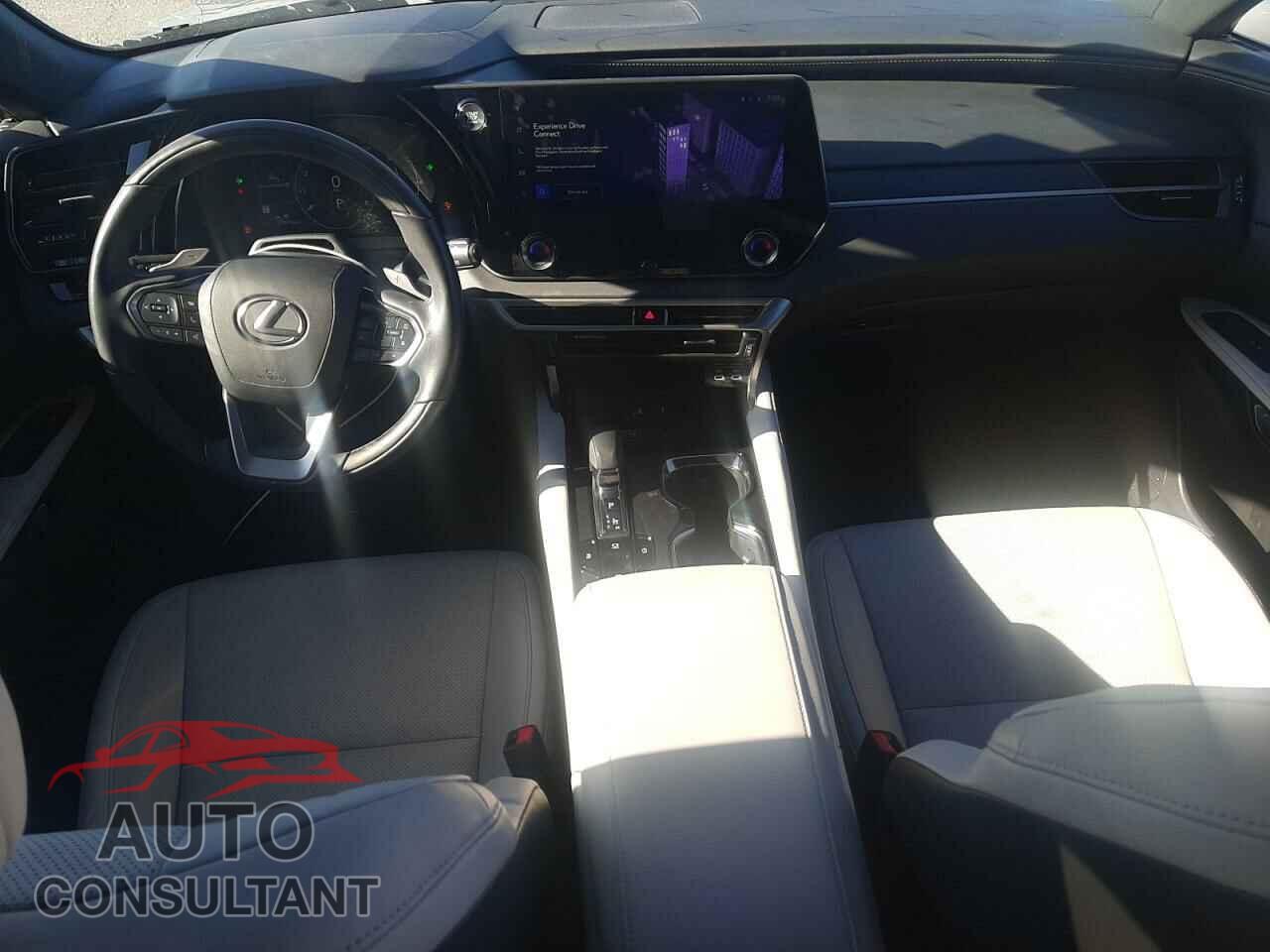 LEXUS RX350 2023 - 2T2BAMBA3PC004414