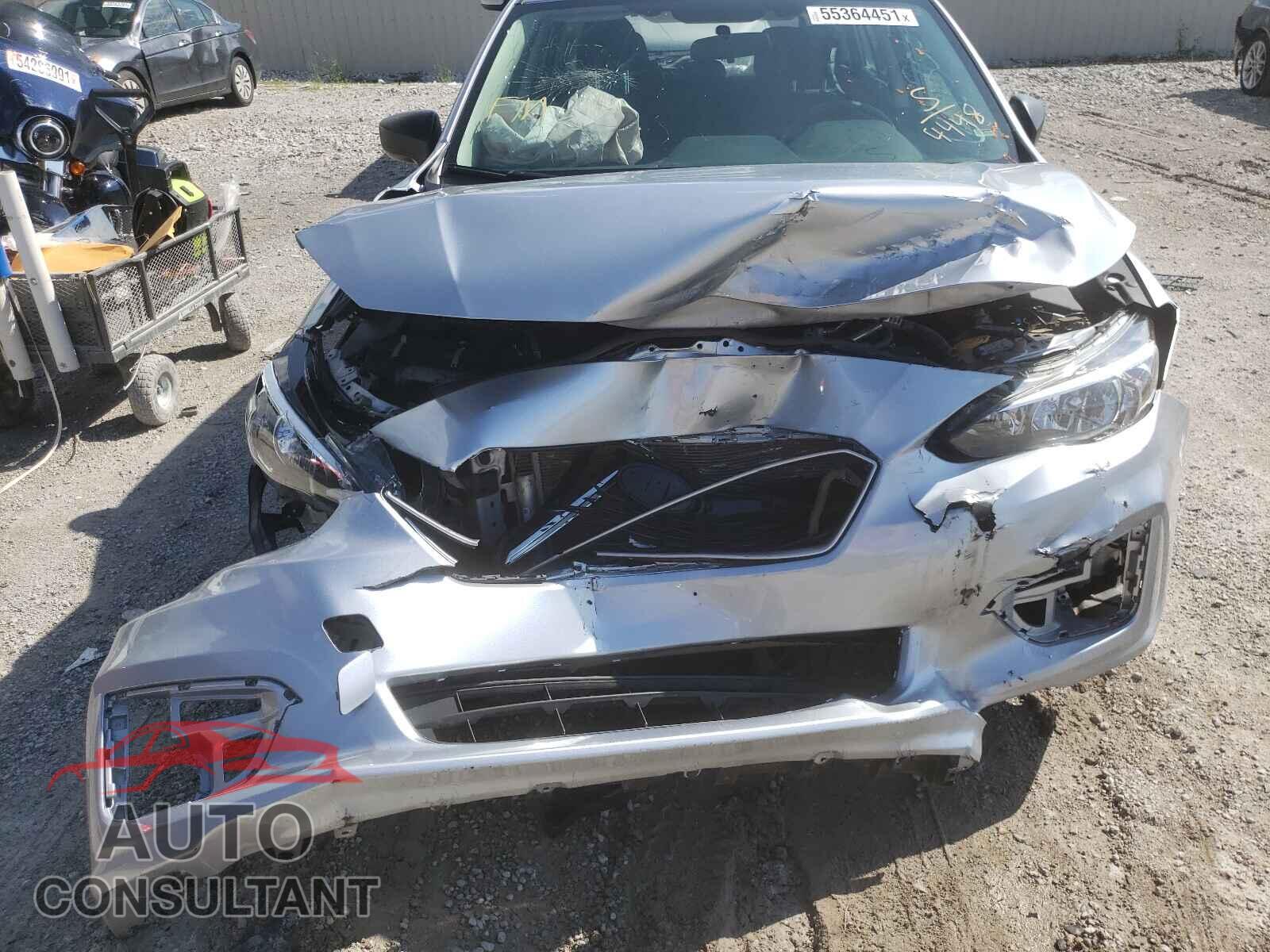 SUBARU IMPREZA 2019 - 4S3GTAA69K3754448