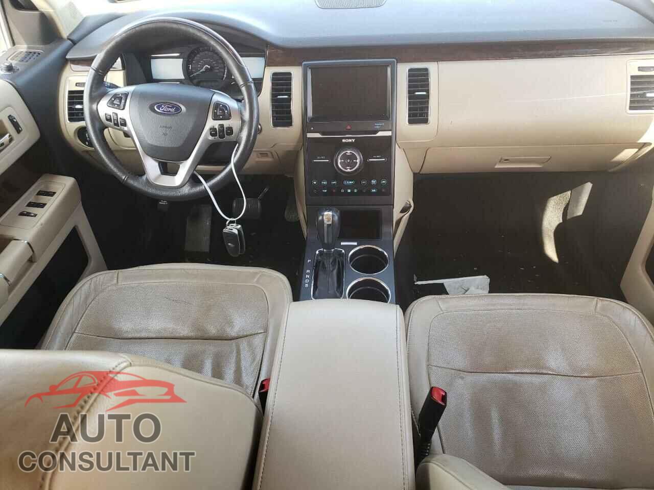 FORD FLEX 2018 - 2FMGK5D82JBA15181