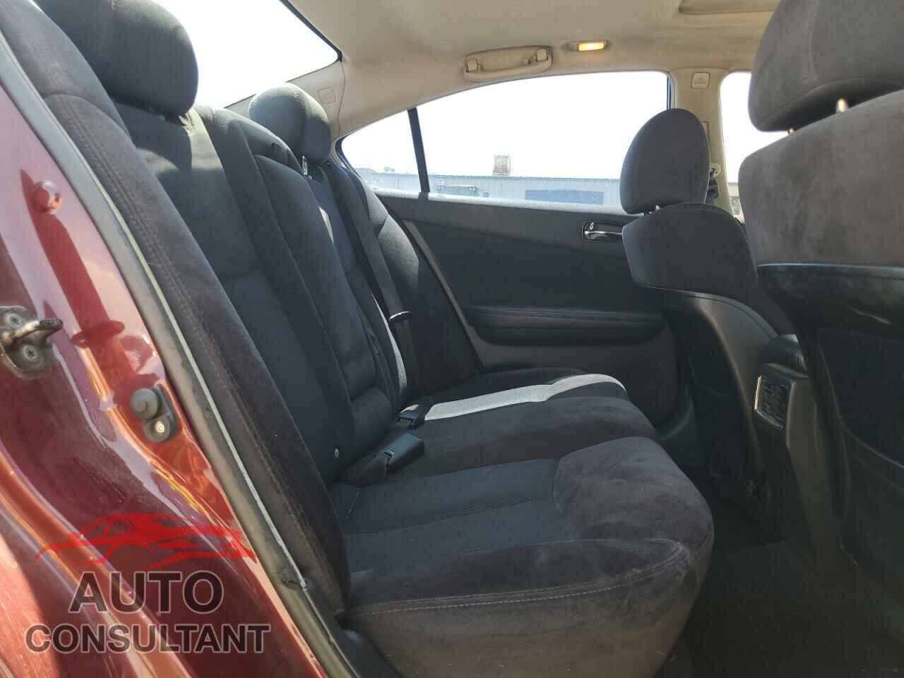 NISSAN MAXIMA 2010 - 1N4AA5AP1AC807434