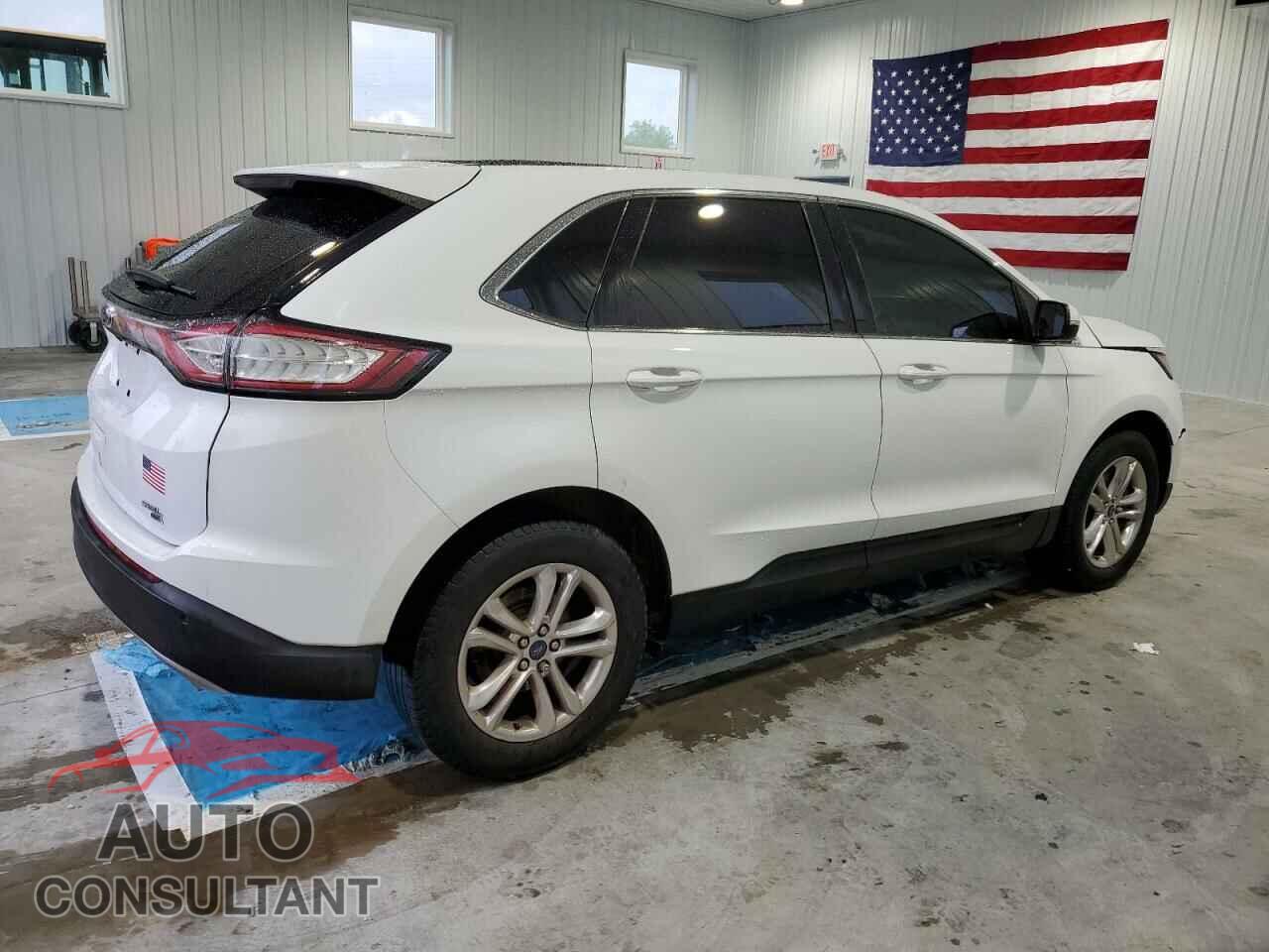 FORD EDGE 2015 - 2FMTK4J80FBC05176