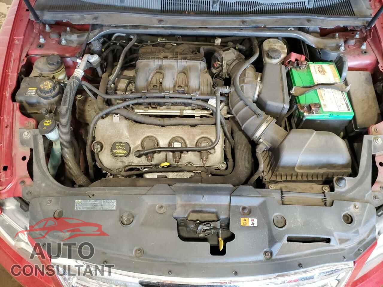 FORD TAURUS 2012 - 1FAHP2FW3CG142379