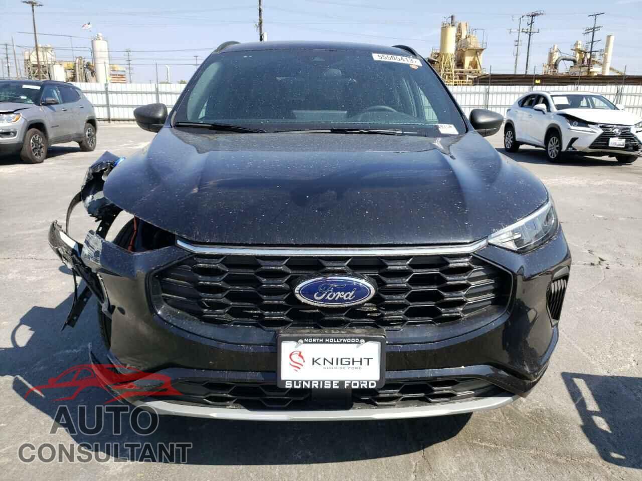FORD ESCAPE ST 2023 - 1FMCU0MZXPUA15744