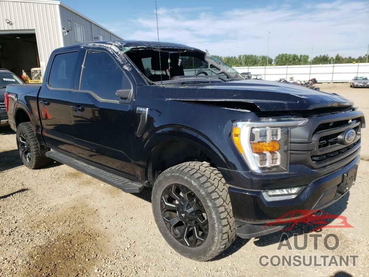 FORD F-150 2021 - 1FTFW1E80MFB22227