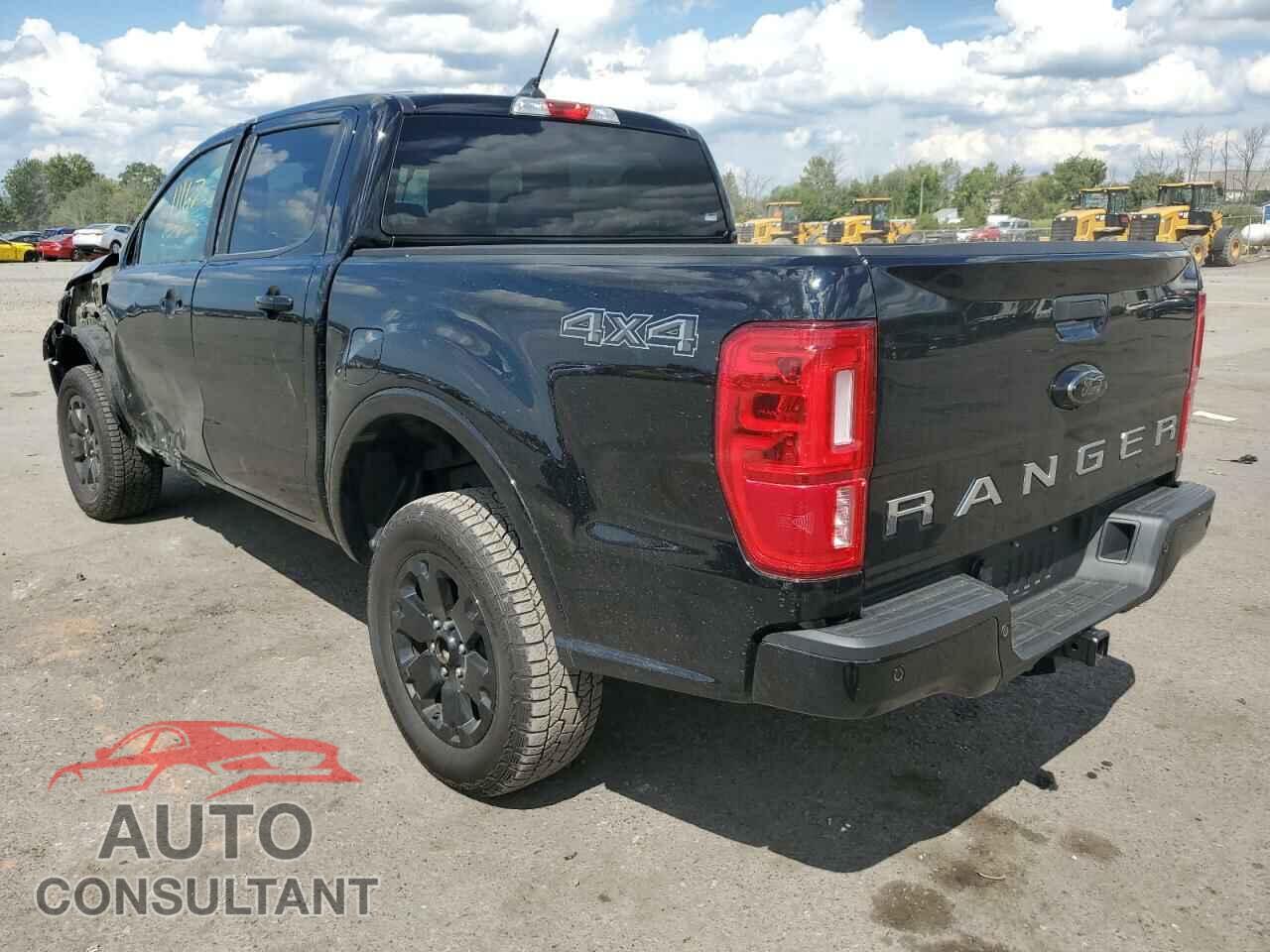 FORD RANGER 2021 - 1FTER4FH9MLD85580