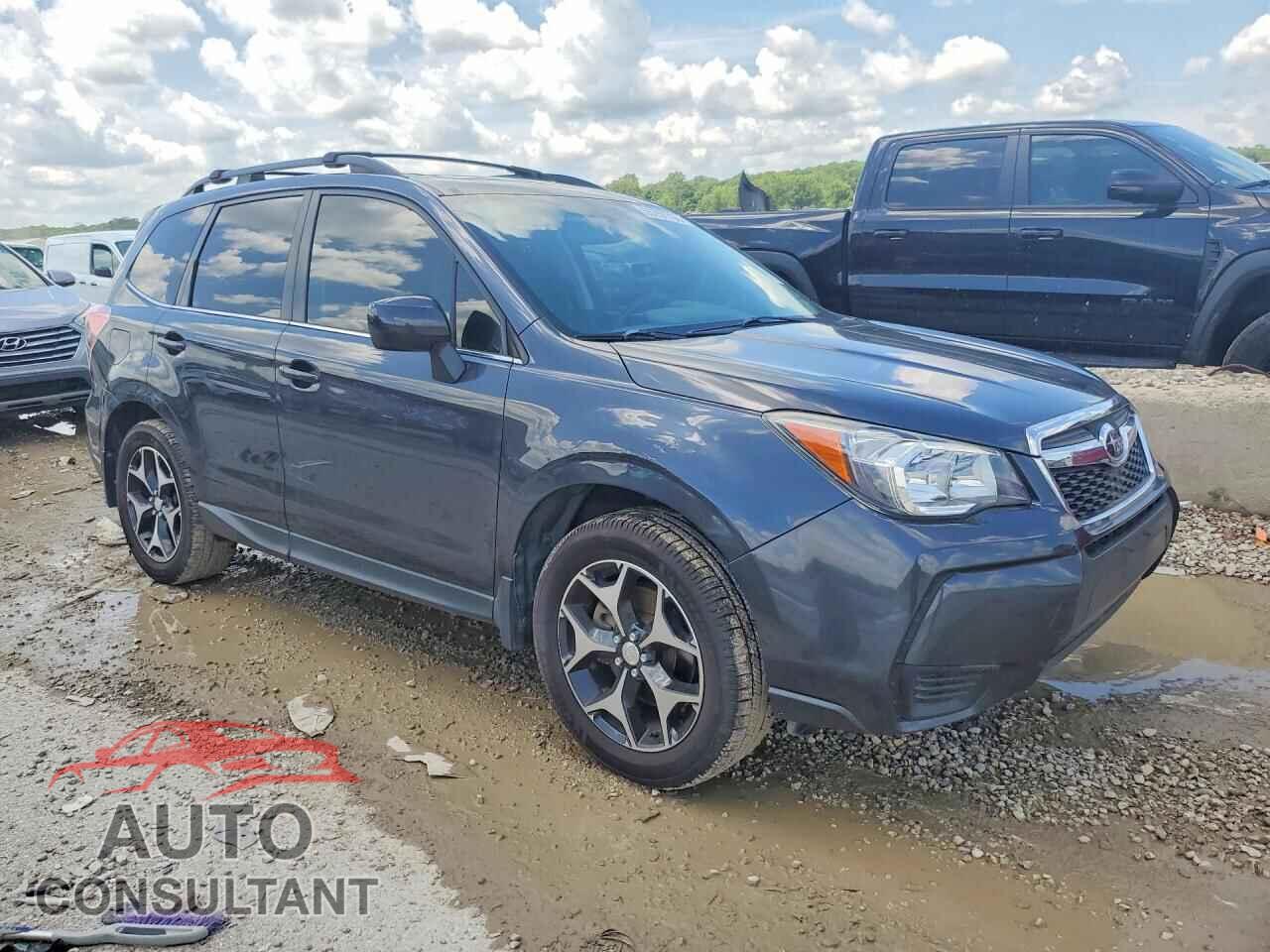 SUBARU FORESTER 2016 - JF2SJGDC6GH464538