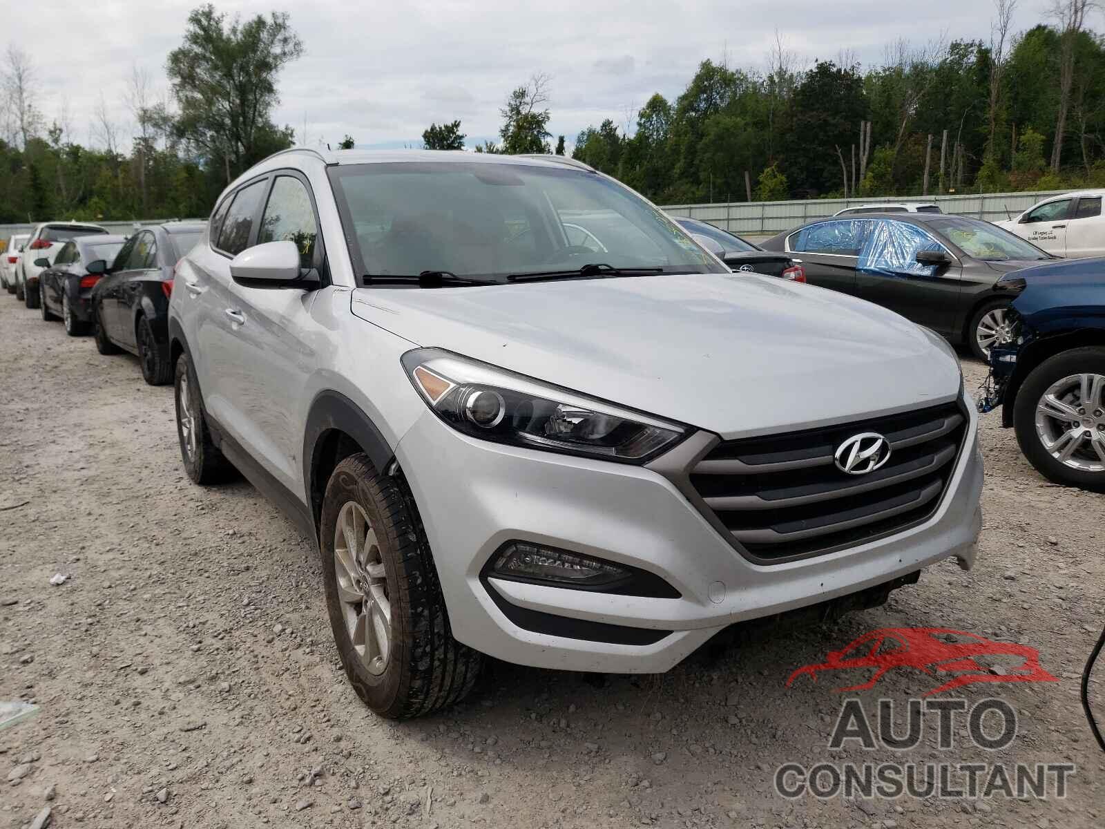 HYUNDAI TUCSON 2016 - KM8J3CA4XGU086270