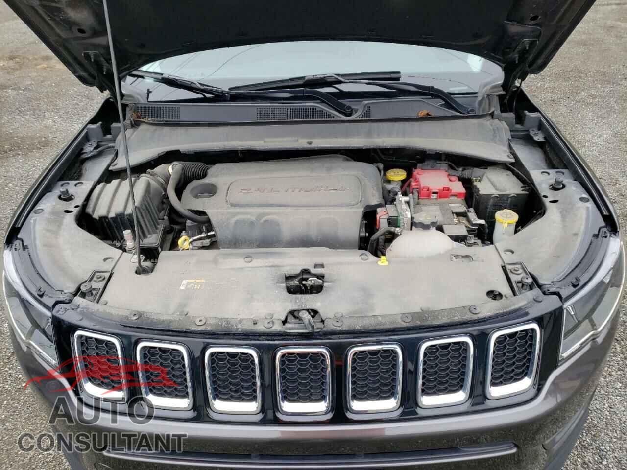 JEEP COMPASS 2021 - 3C4NJDBB6MT551552