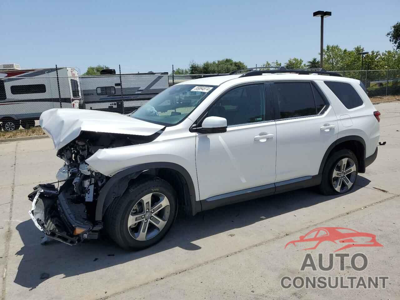 HONDA PILOT 2023 - 5FNYG1H54PB027413