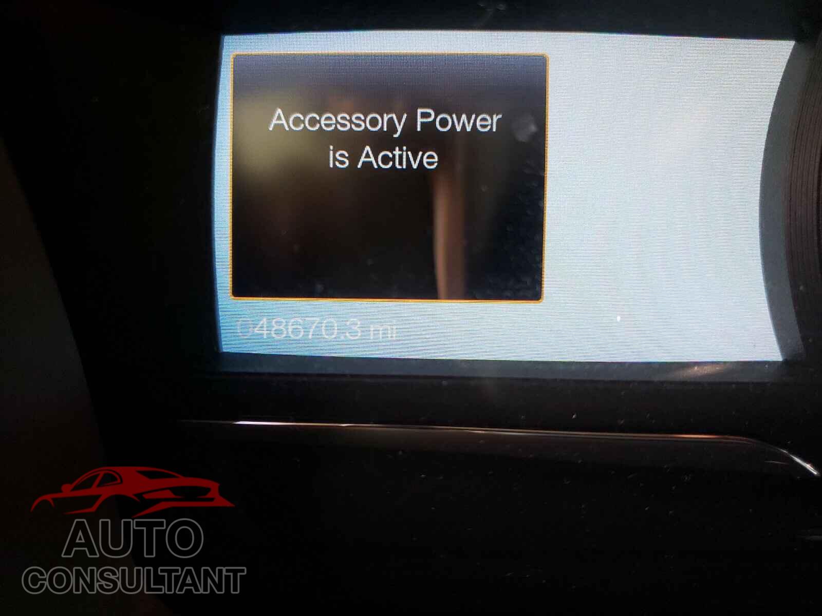 FORD FLEX 2016 - 2FMGK5C84GBA13829
