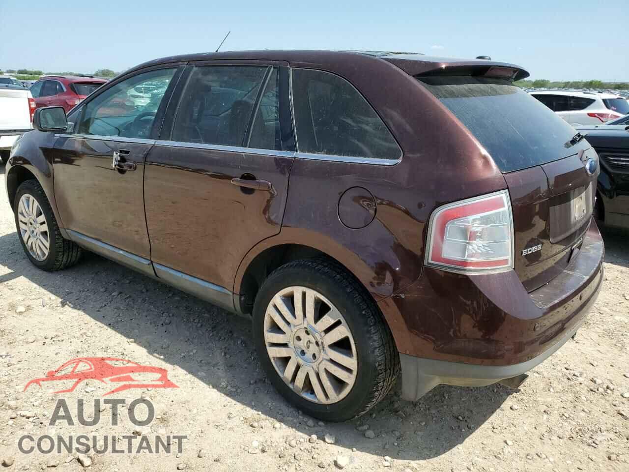 FORD EDGE 2010 - 2FMDK4KC0ABA78915