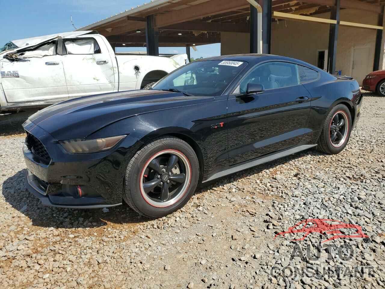 FORD ALL Models 2015 - 1FA6P8TH0F5365981