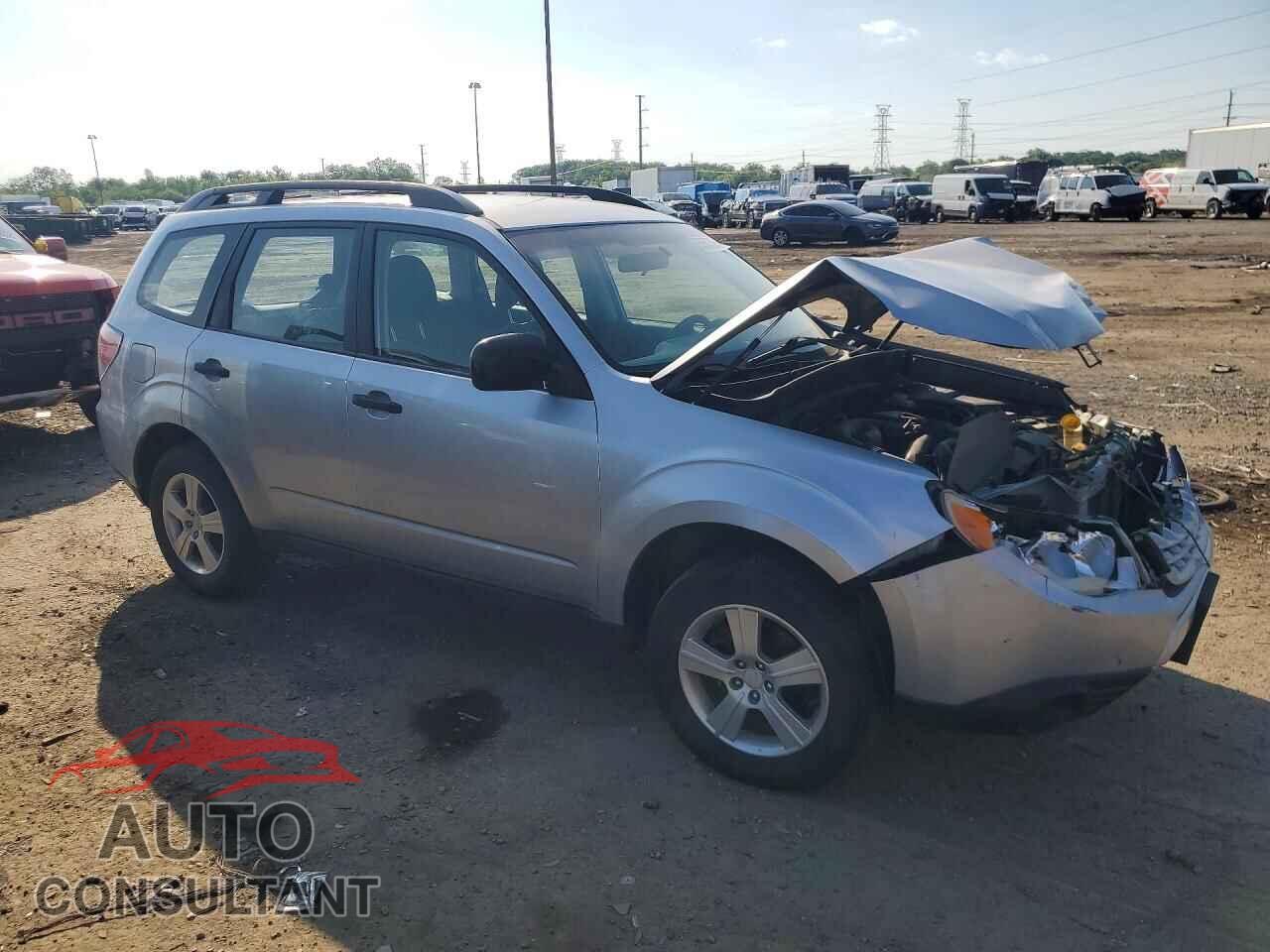 SUBARU FORESTER 2012 - JF2SHABC4CH408040