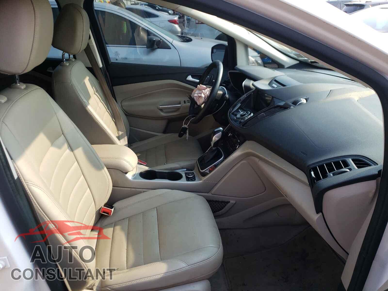 FORD CMAX 2016 - 1FADP5CU3GL120804