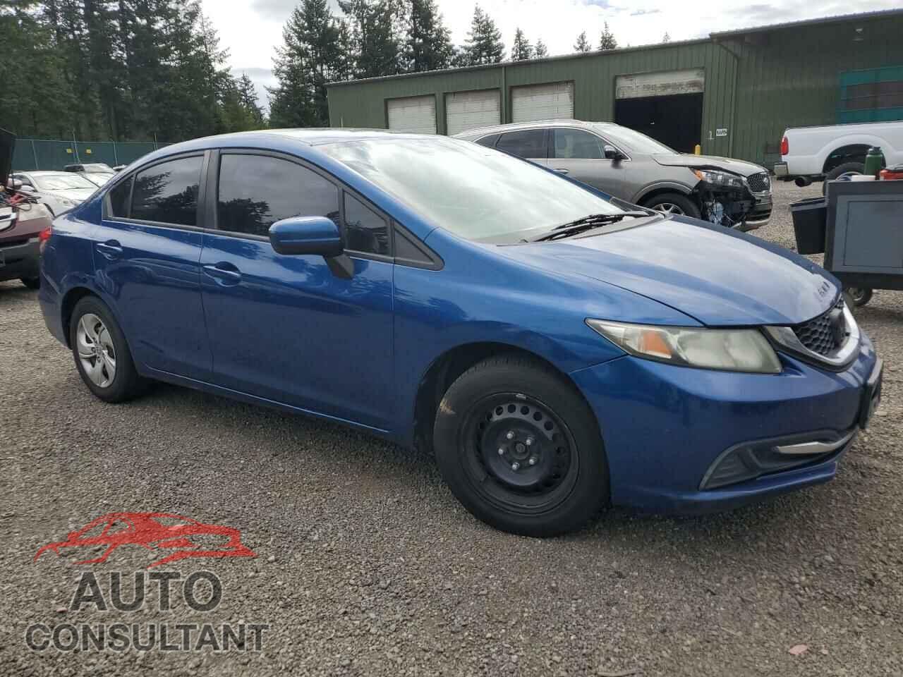 HONDA CIVIC 2015 - 2HGFB2F56FH544303