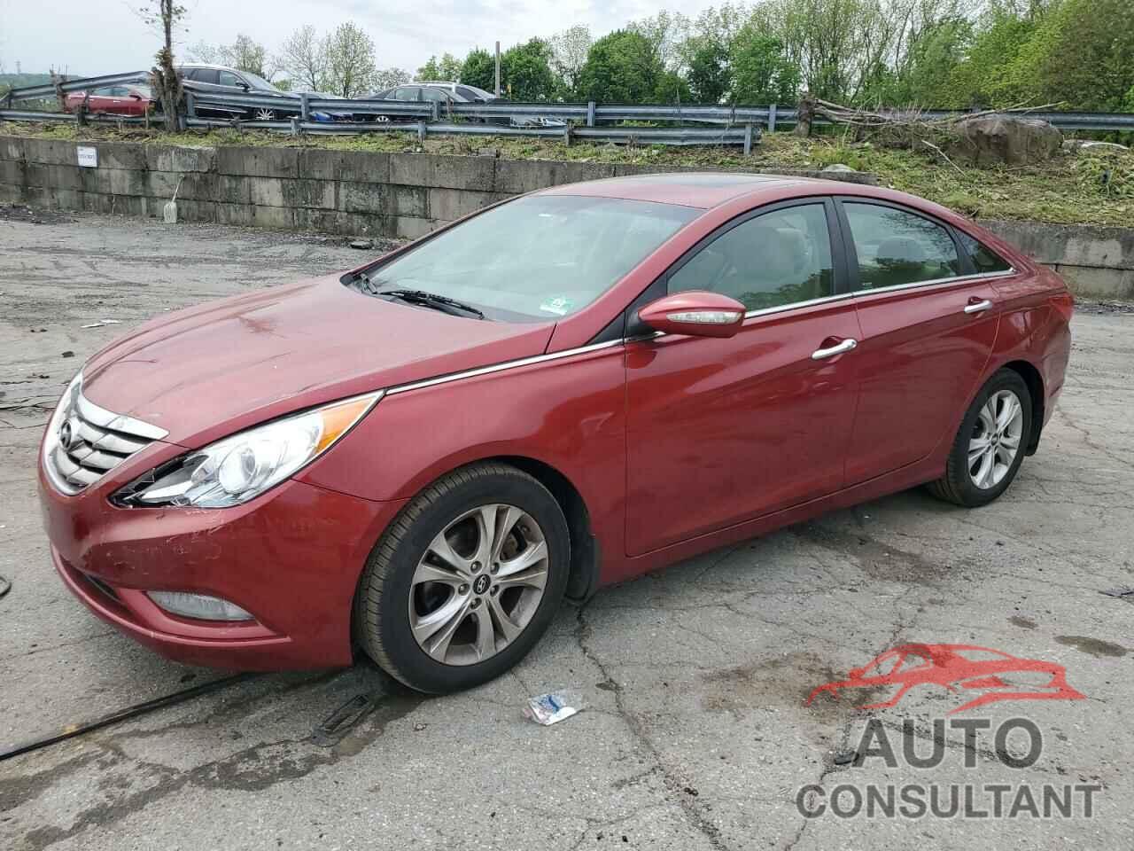 HYUNDAI SONATA 2013 - 5NPEC4AC4DH620579
