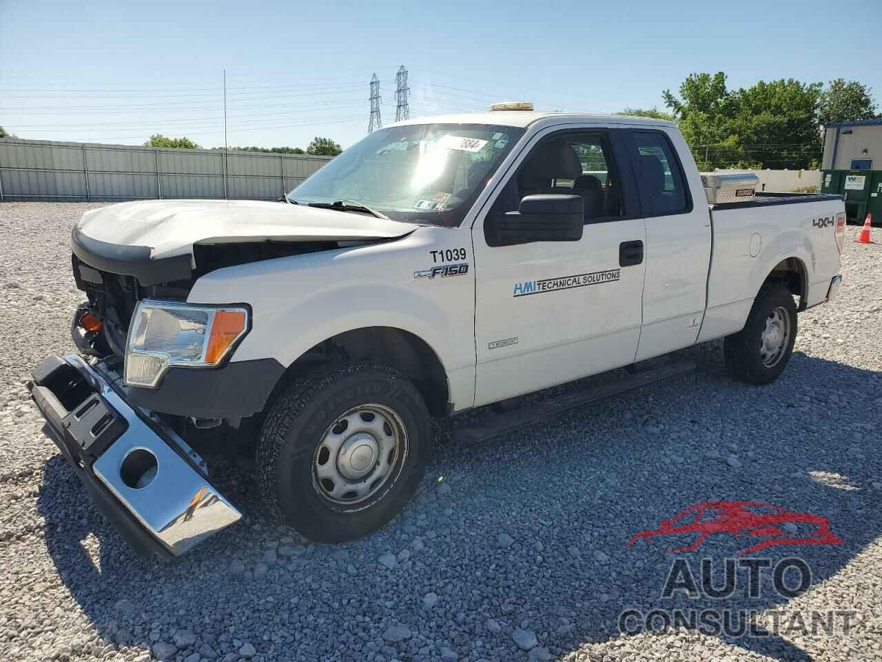FORD F-150 2014 - 1FTFX1ET3EFC96831
