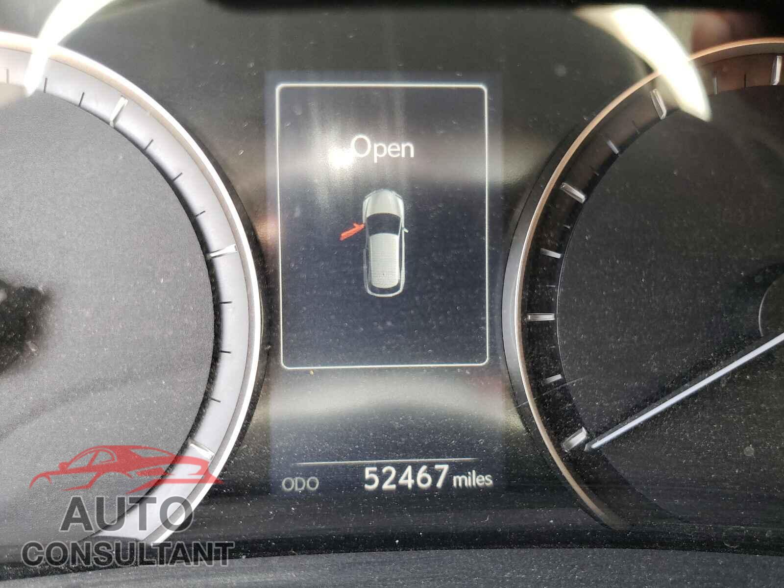 LEXUS RX350 2017 - 2T2ZZMCA9HC066648
