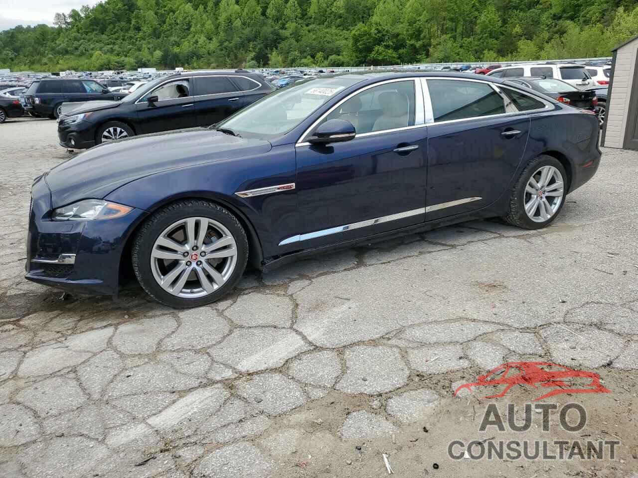 JAGUAR XJ 2018 - SAJWA2G78J8W14093