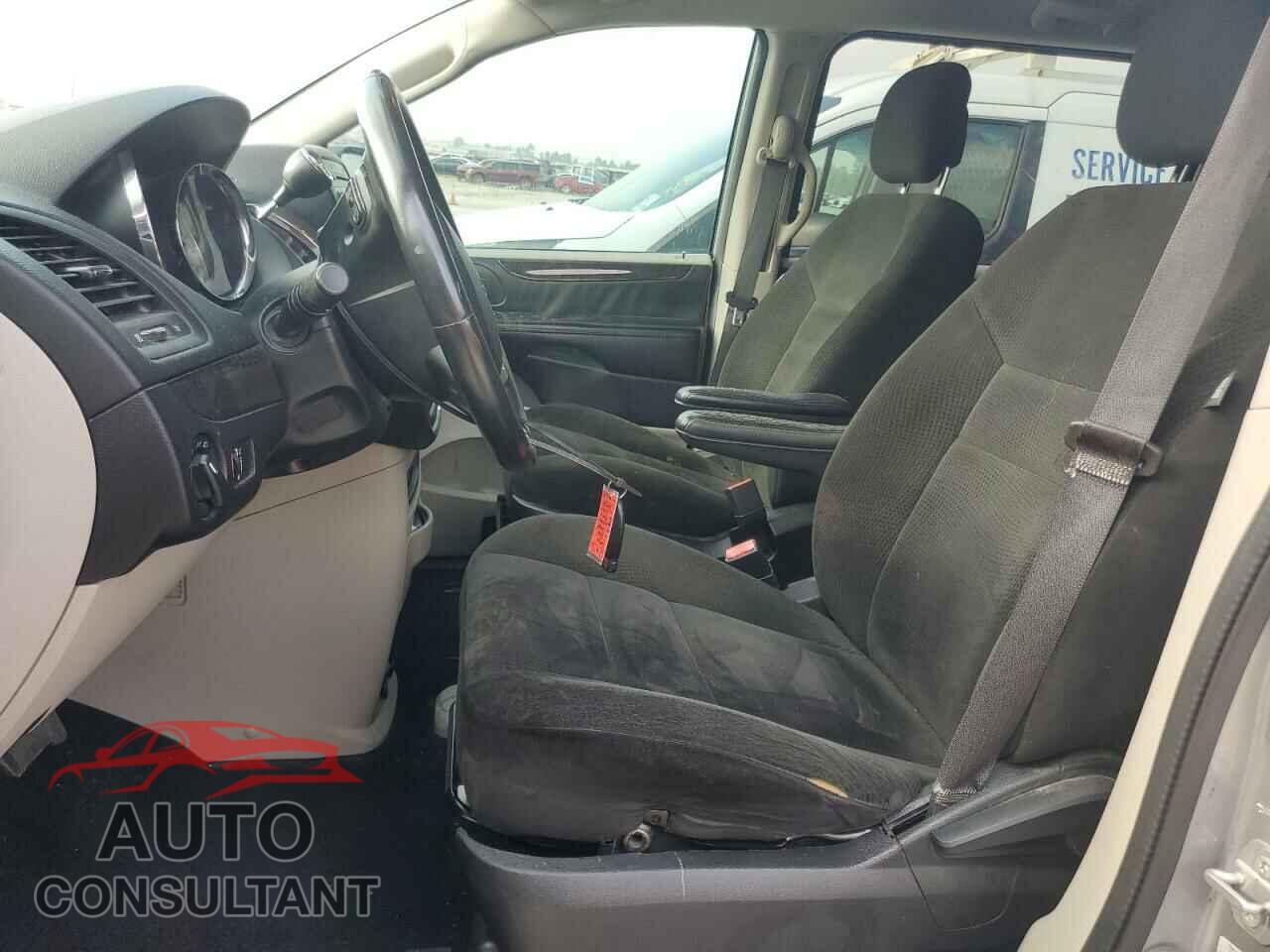 DODGE CARAVAN 2016 - 2C4RDGBGXGR263305