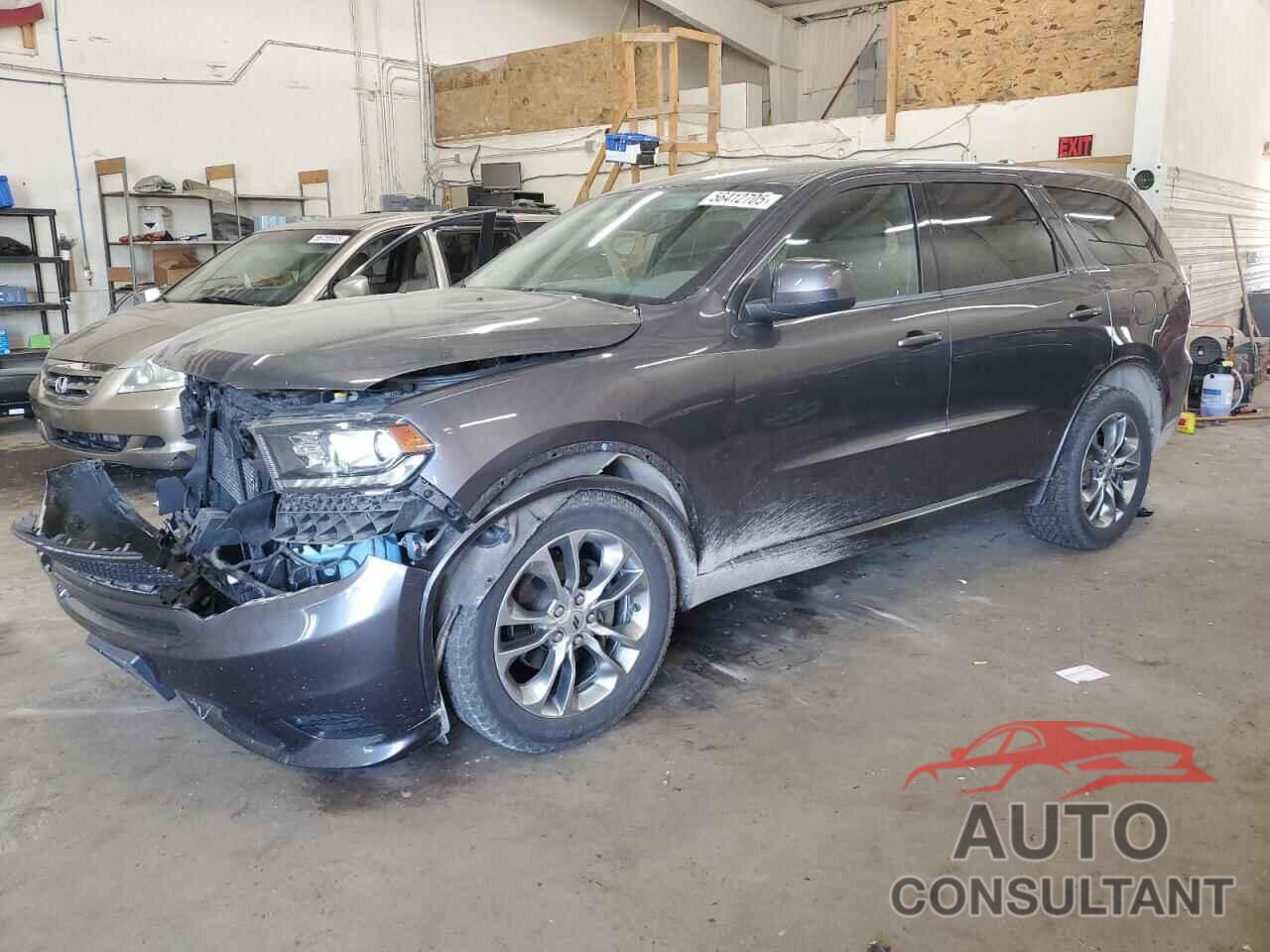 DODGE DURANGO 2020 - 1C4RDJDG4LC184385