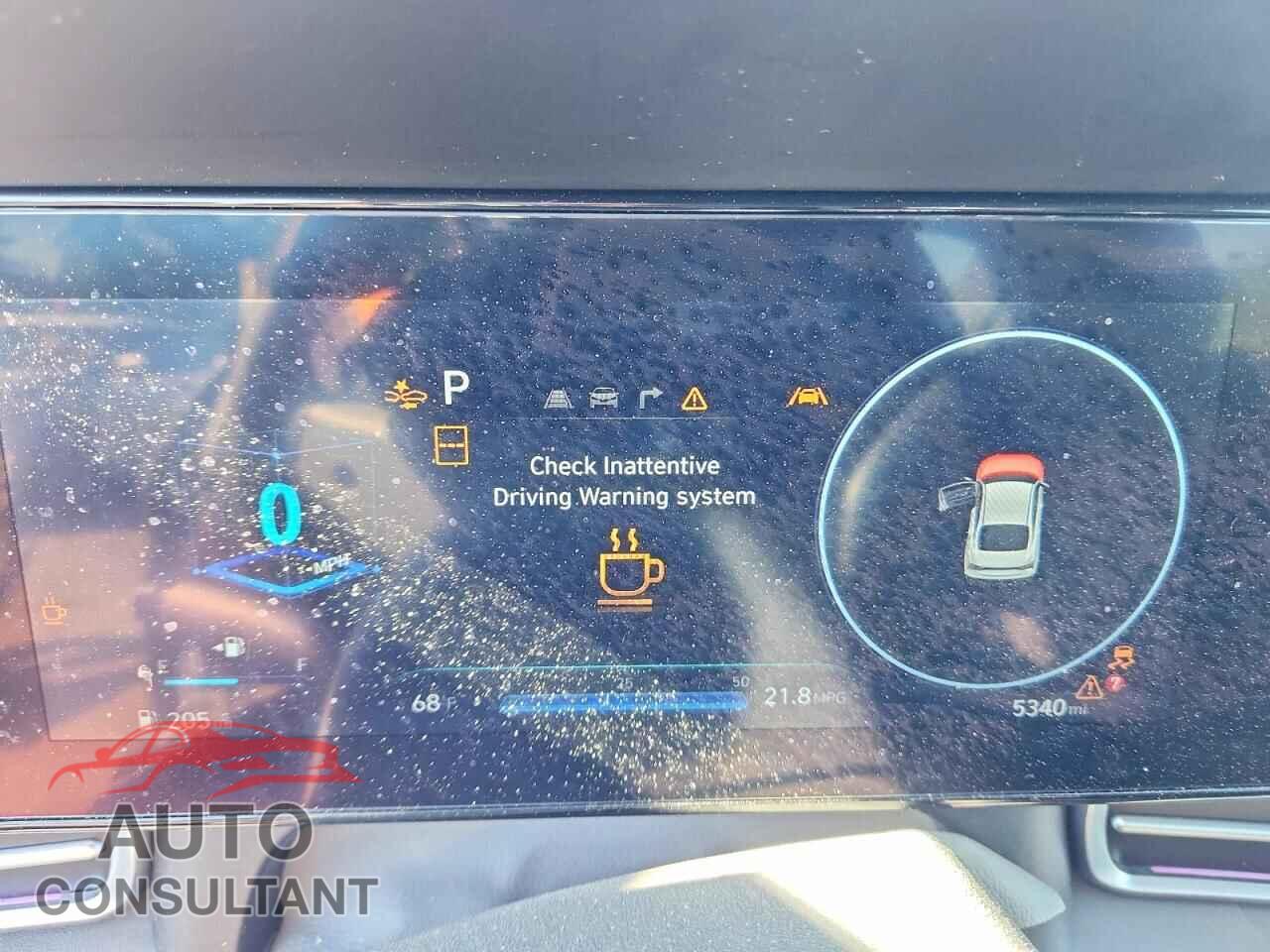 HYUNDAI ELANTRA 2025 - KMHLS4DG6SU856478