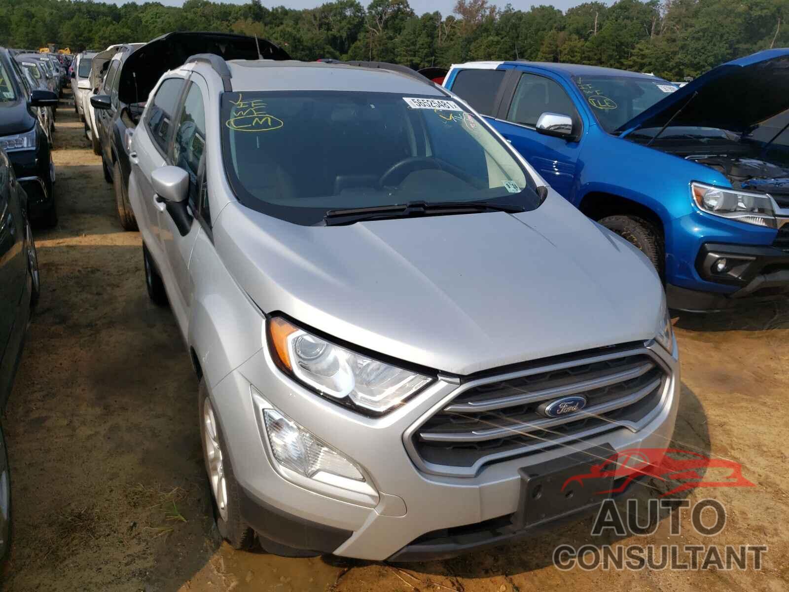 FORD ALL OTHER 2019 - MAJ6S3GL3KC296693