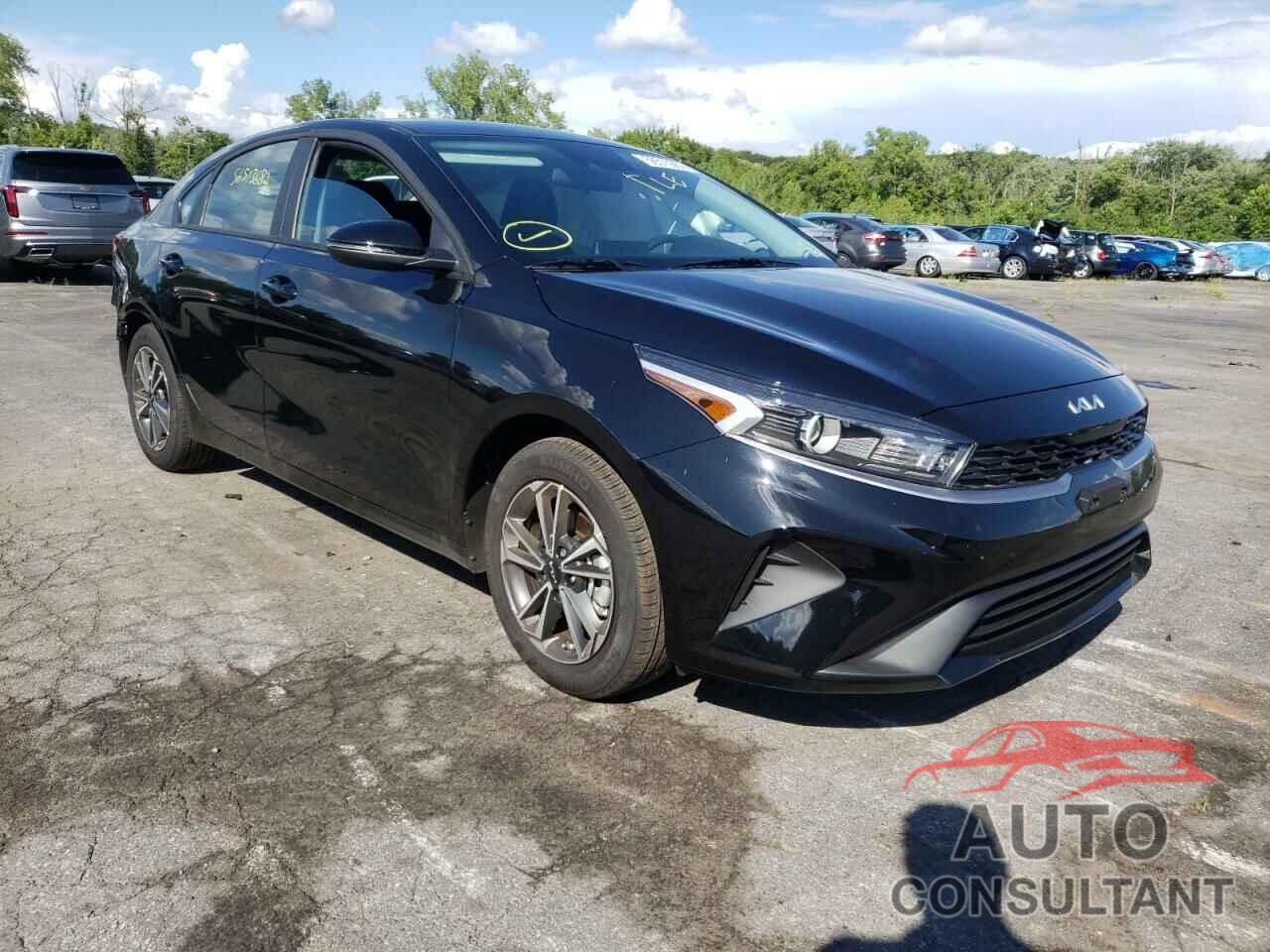 KIA FORTE 2022 - 3KPF24AD3NE496777