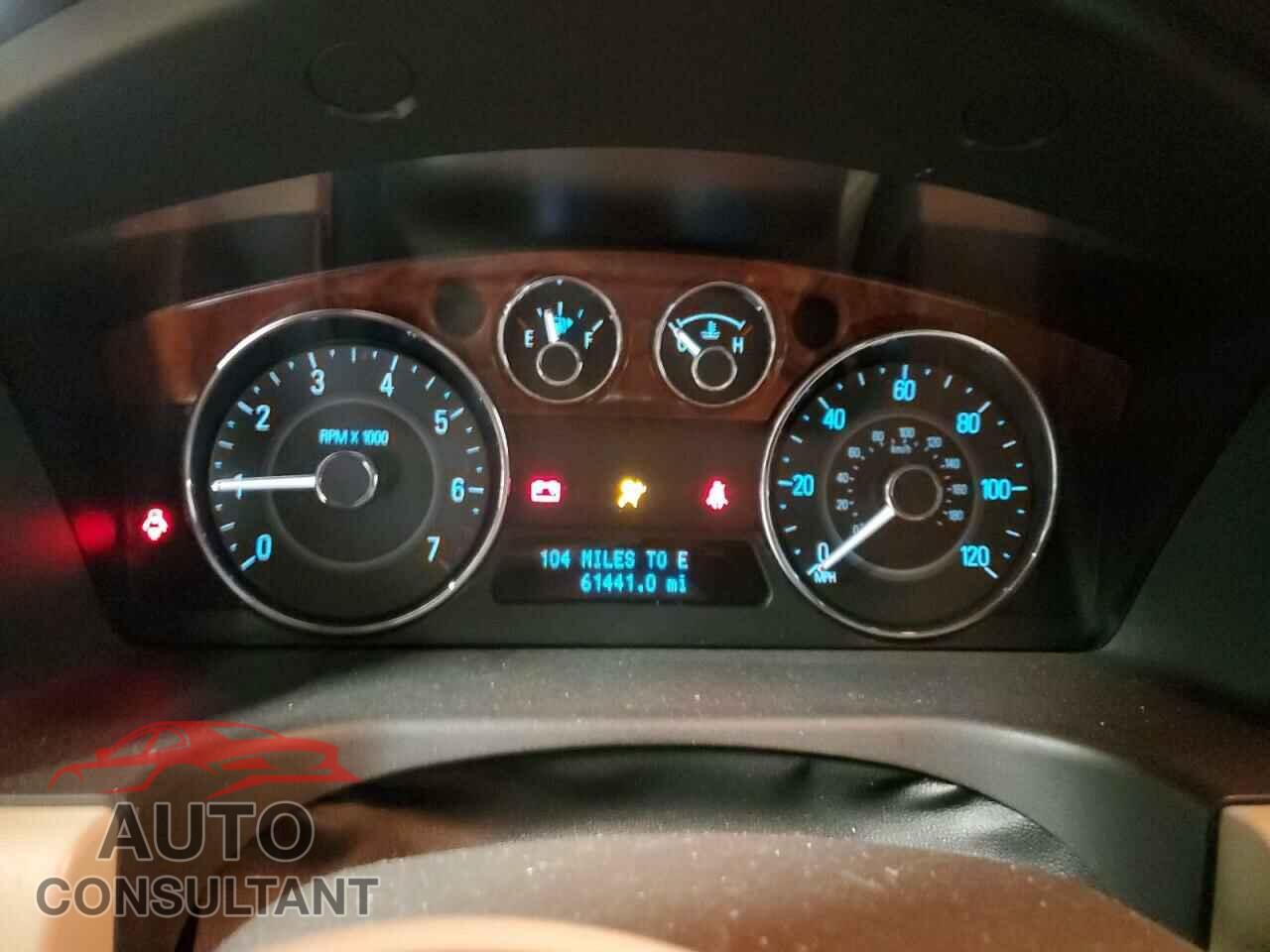 FORD FLEX 2011 - 2FMHK6DT6BBA00280