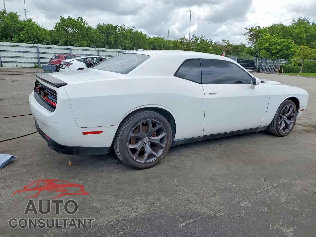 DODGE CHALLENGER 2015 - 2C3CDZAG0FH868879
