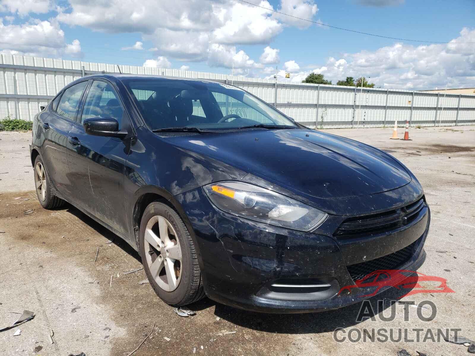 DODGE DART 2016 - 1C3CDFBB1GD563908