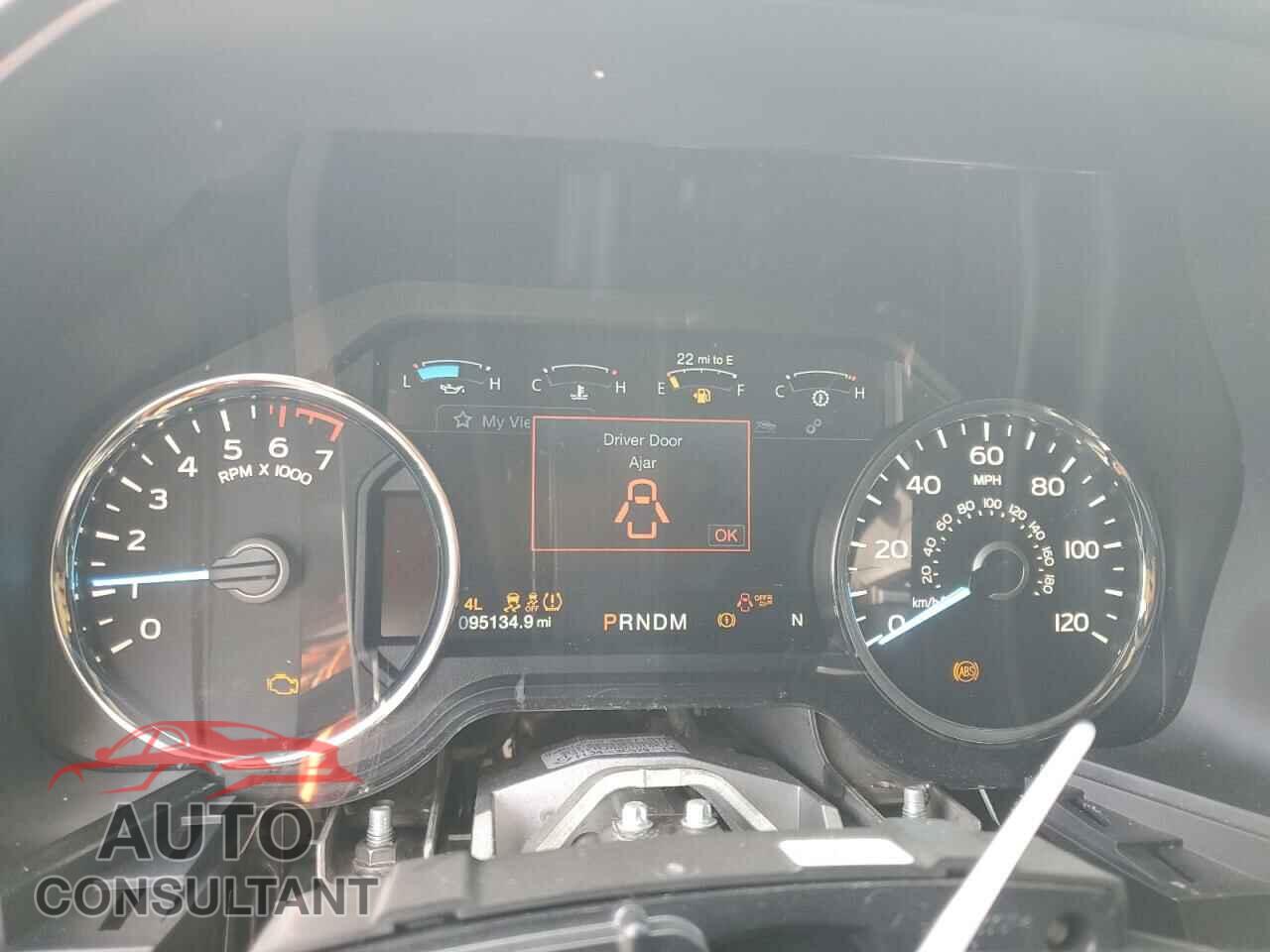 FORD F-150 2020 - 1FTEW1E42LFB98846