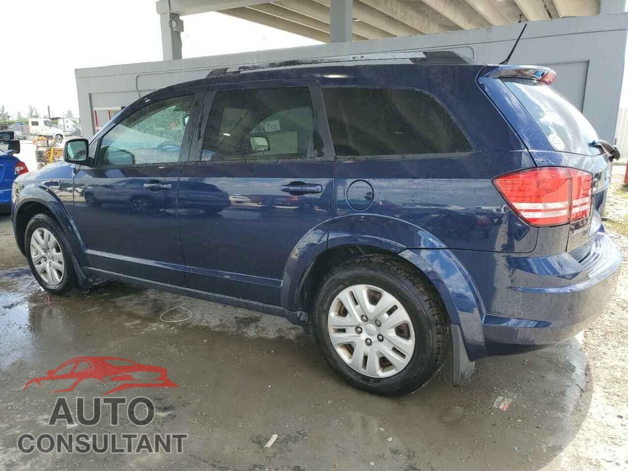 DODGE JOURNEY 2017 - 3C4PDCAB0HT621726