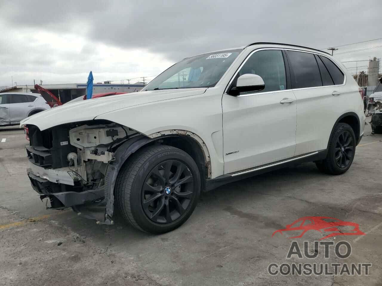 BMW X5 2016 - 5UXKR0C53G0S86408