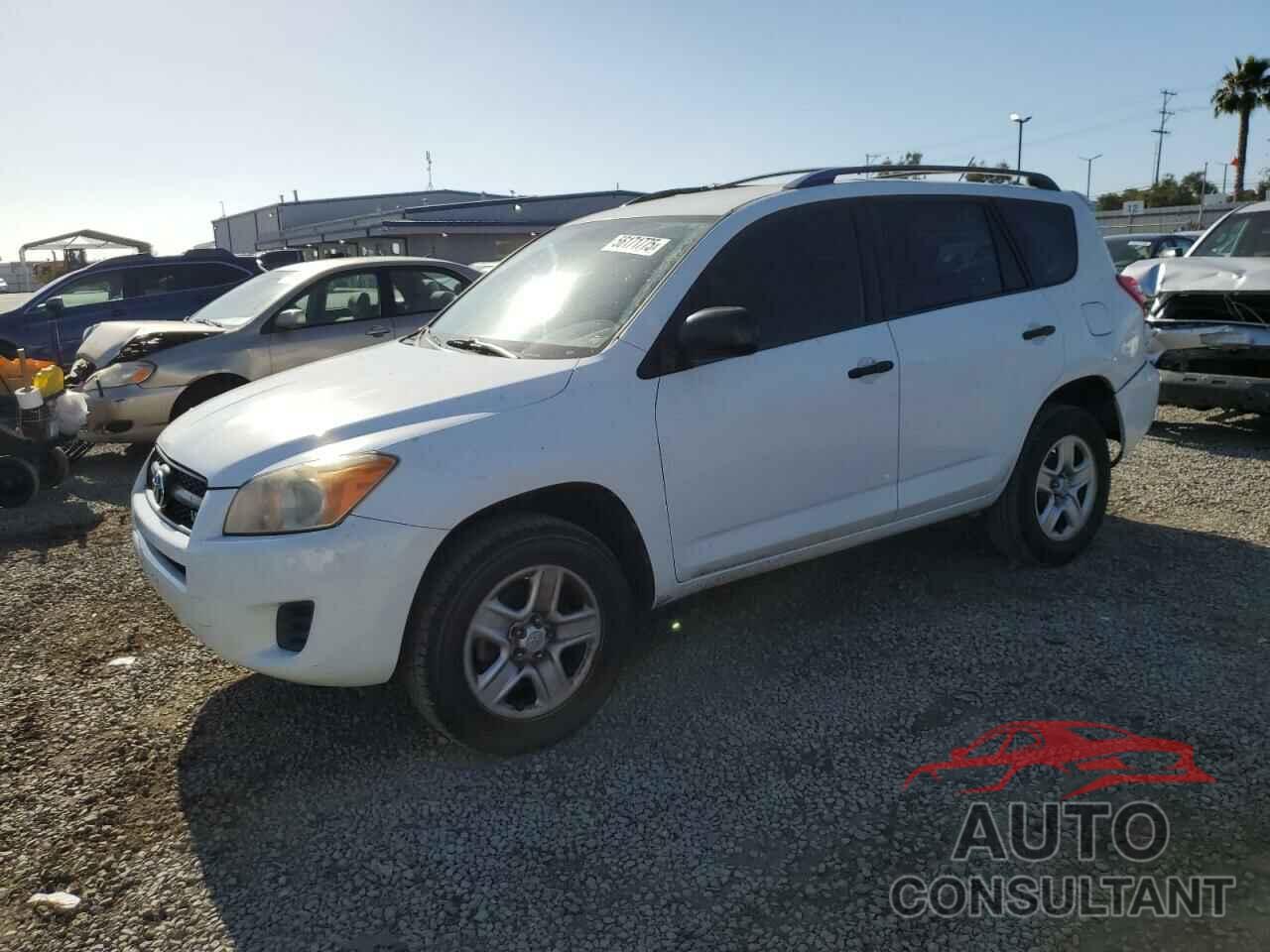TOYOTA RAV4 2009 - JTMZK33V19D000590