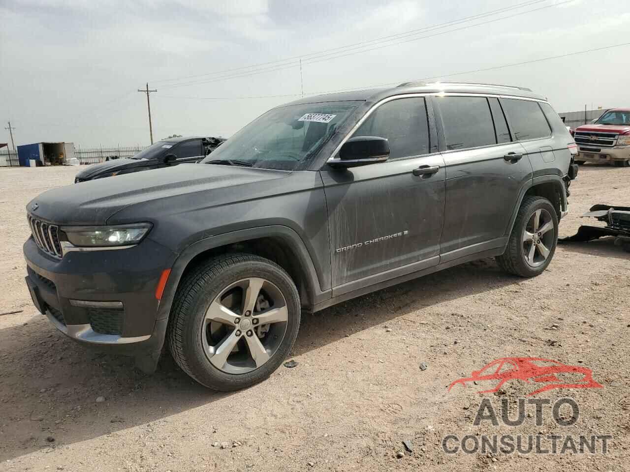 JEEP GRAND CHER 2021 - 1C4RJJBG3M8208322