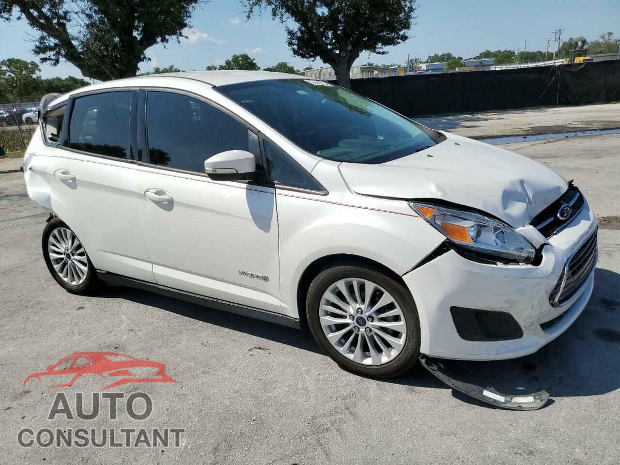 FORD CMAX 2017 - 1FADP5AU7HL114475