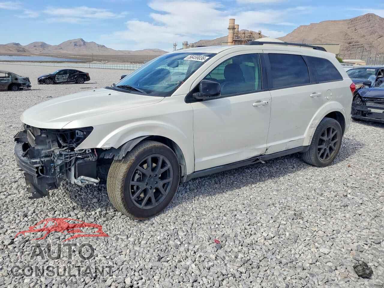 DODGE JOURNEY 2015 - 3C4PDCBB8FT679787