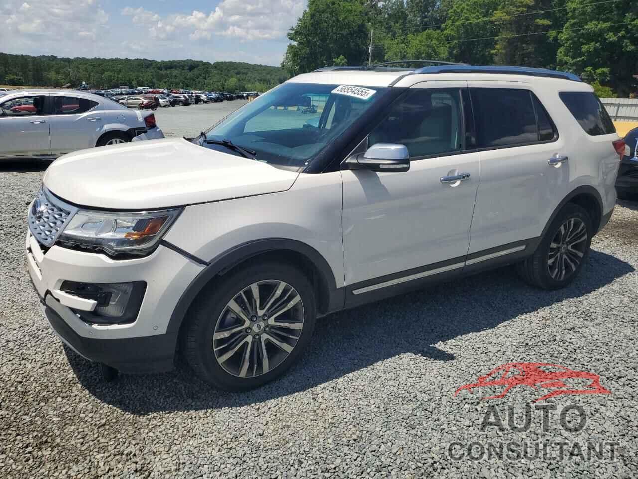 FORD EXPLORER 2016 - 1FM5K8HT7GGC64228