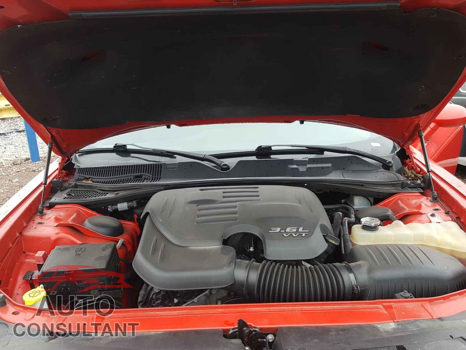 DODGE CHALLENGER 2016 - 2C3CDZAG4GH240146