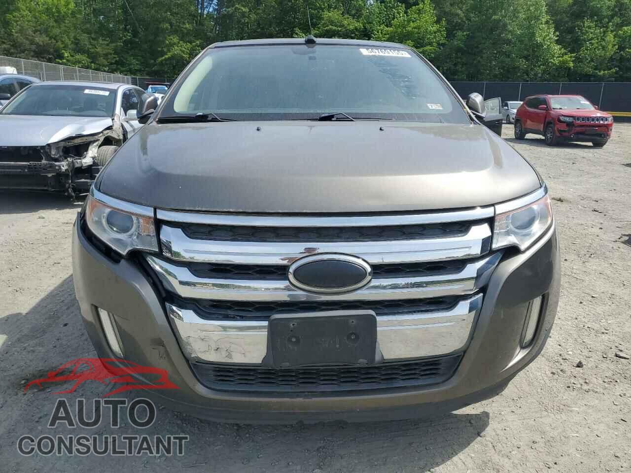FORD EDGE 2012 - 2FMDK4JC1CBA67488