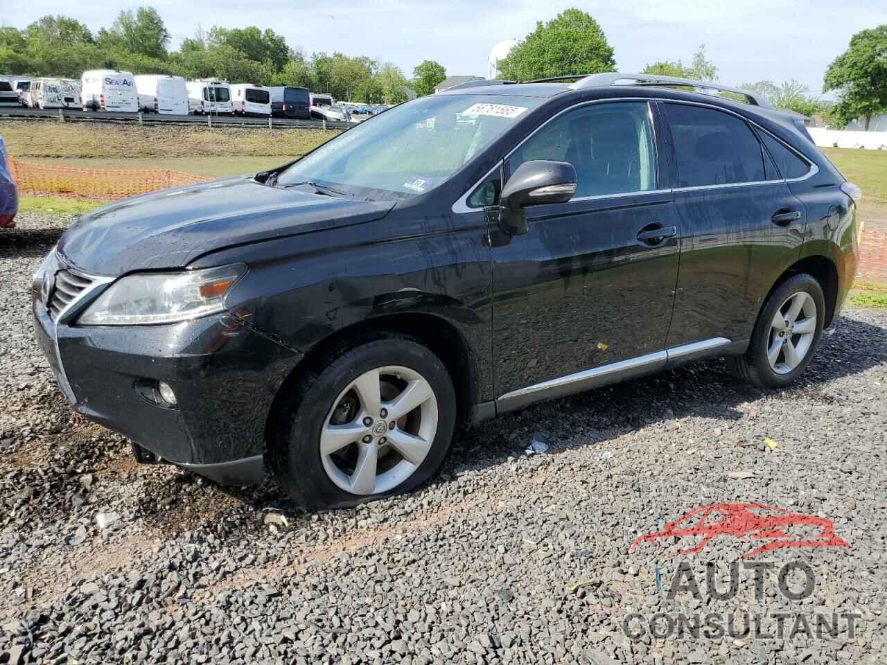 LEXUS RX350 2015 - 2T2BK1BA7FC255771