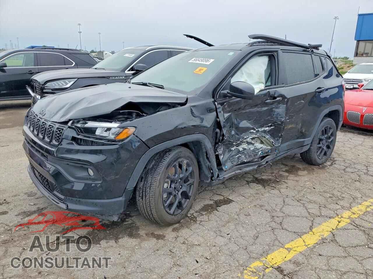 JEEP COMPASS 2025 - 3C4NJDBN2ST610068