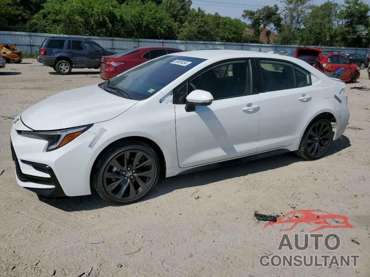 TOYOTA COROLLA 2024 - JTDBCMFE8R3048397