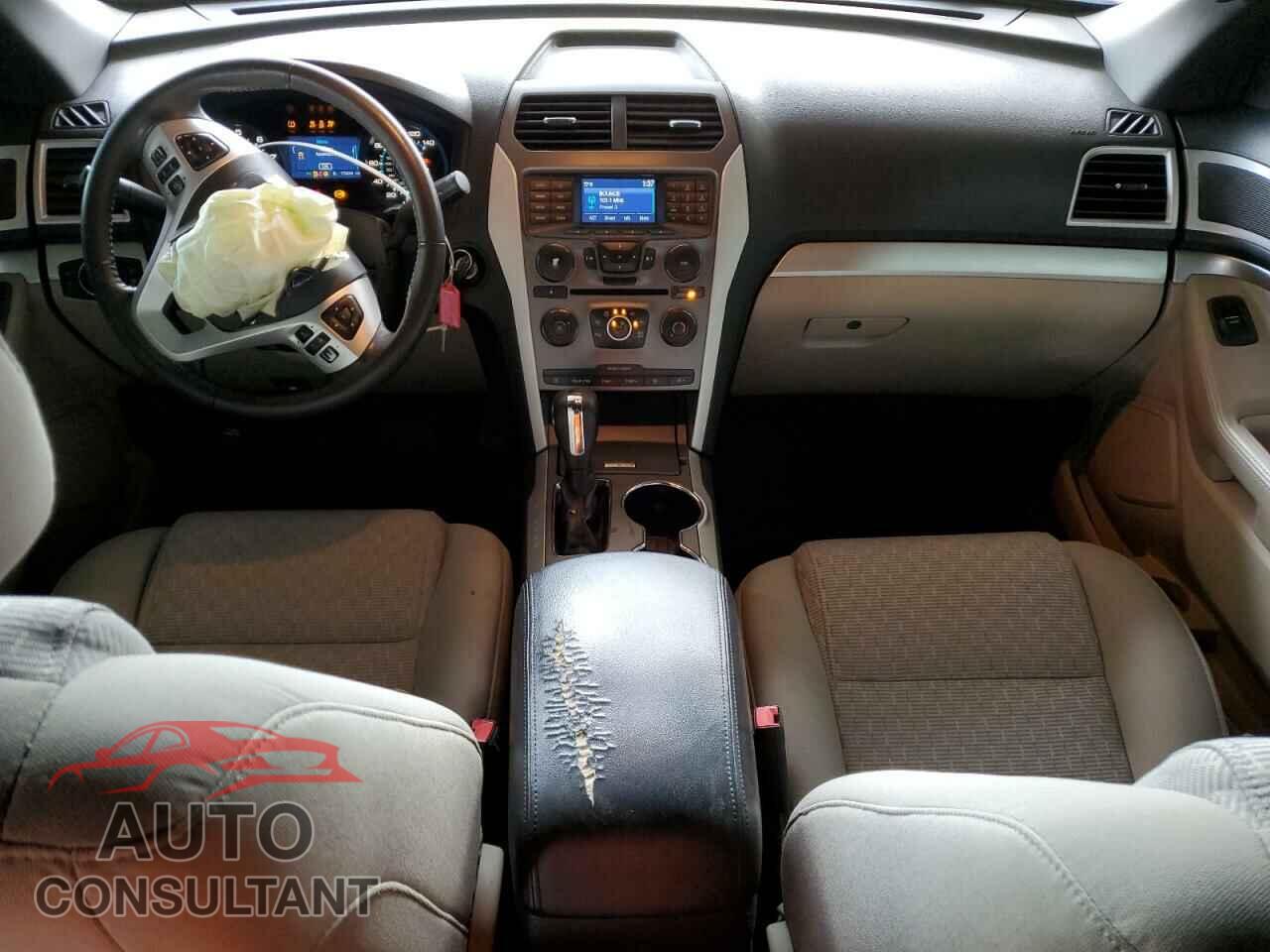 FORD EXPLORER 2014 - 1FM5K7D82EGB90239