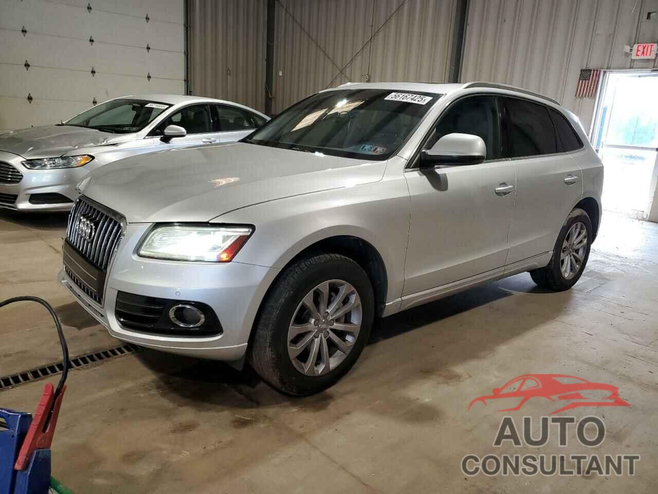 AUDI Q5 2013 - WA1LFAFP2DA075041