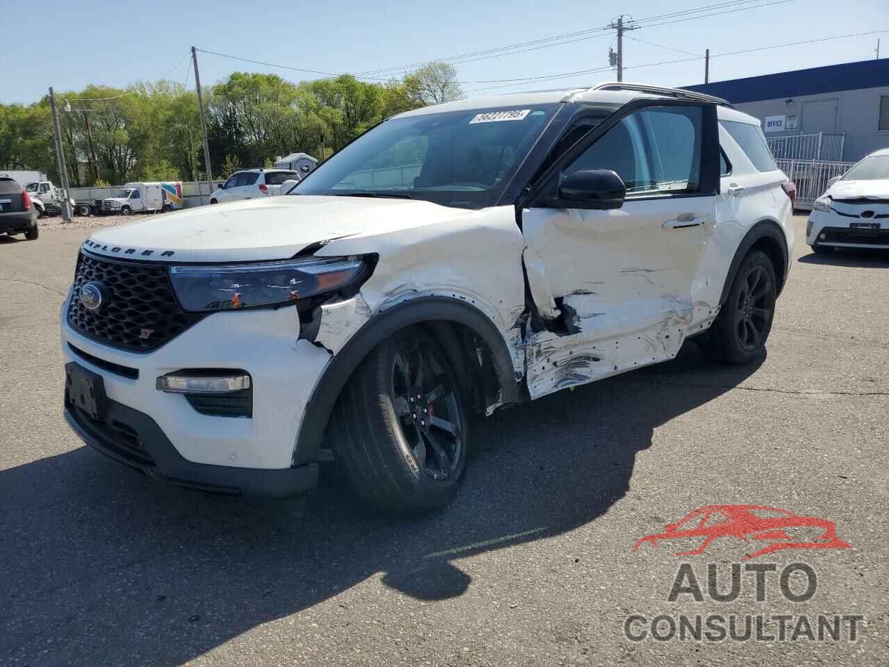 FORD EXPLORER 2023 - 1FM5K8GC4PGA74775