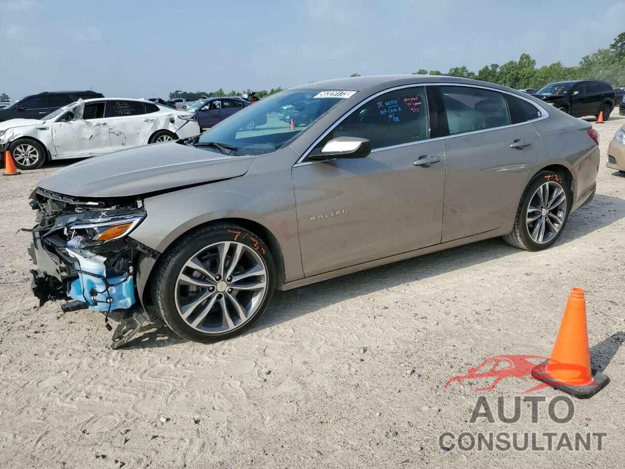 CHEVROLET MALIBU 2022 - 1G1ZD5ST9NF145275